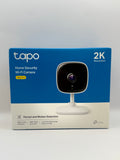 TP-Link Tapo Pan/Tilt Security Camera for Baby Monitor, Pet