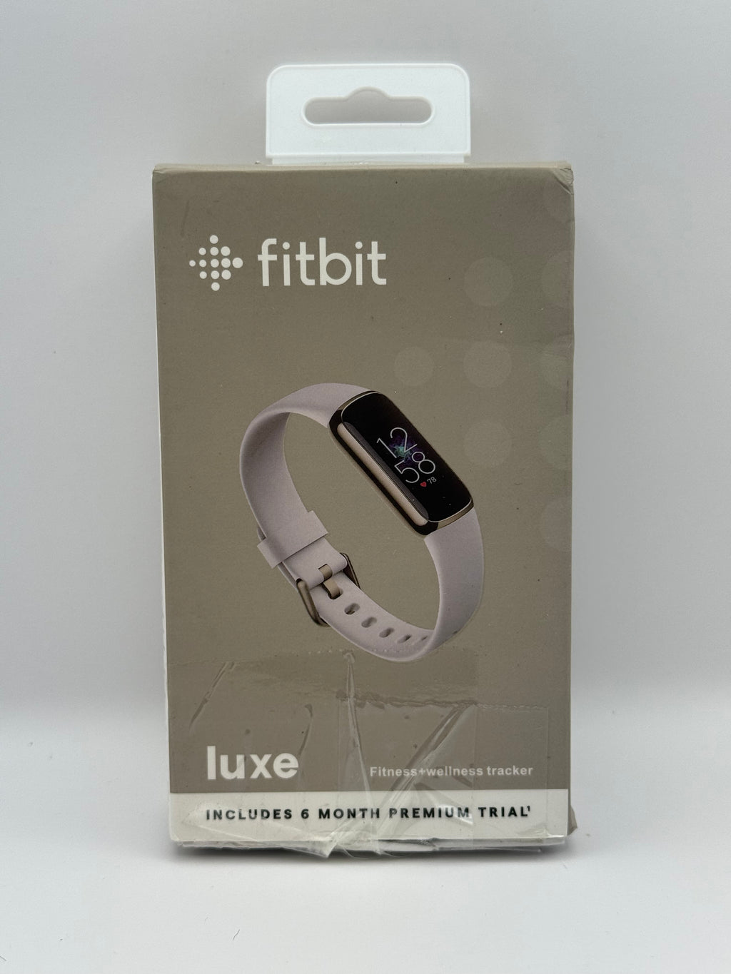Fitbit Luxe-Fitness and Wellness-Tracker damage box new inside ￼