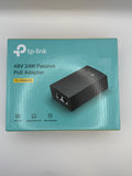 TP-Link TL-PI4824G 48V/24W DC Passive PoE Injector