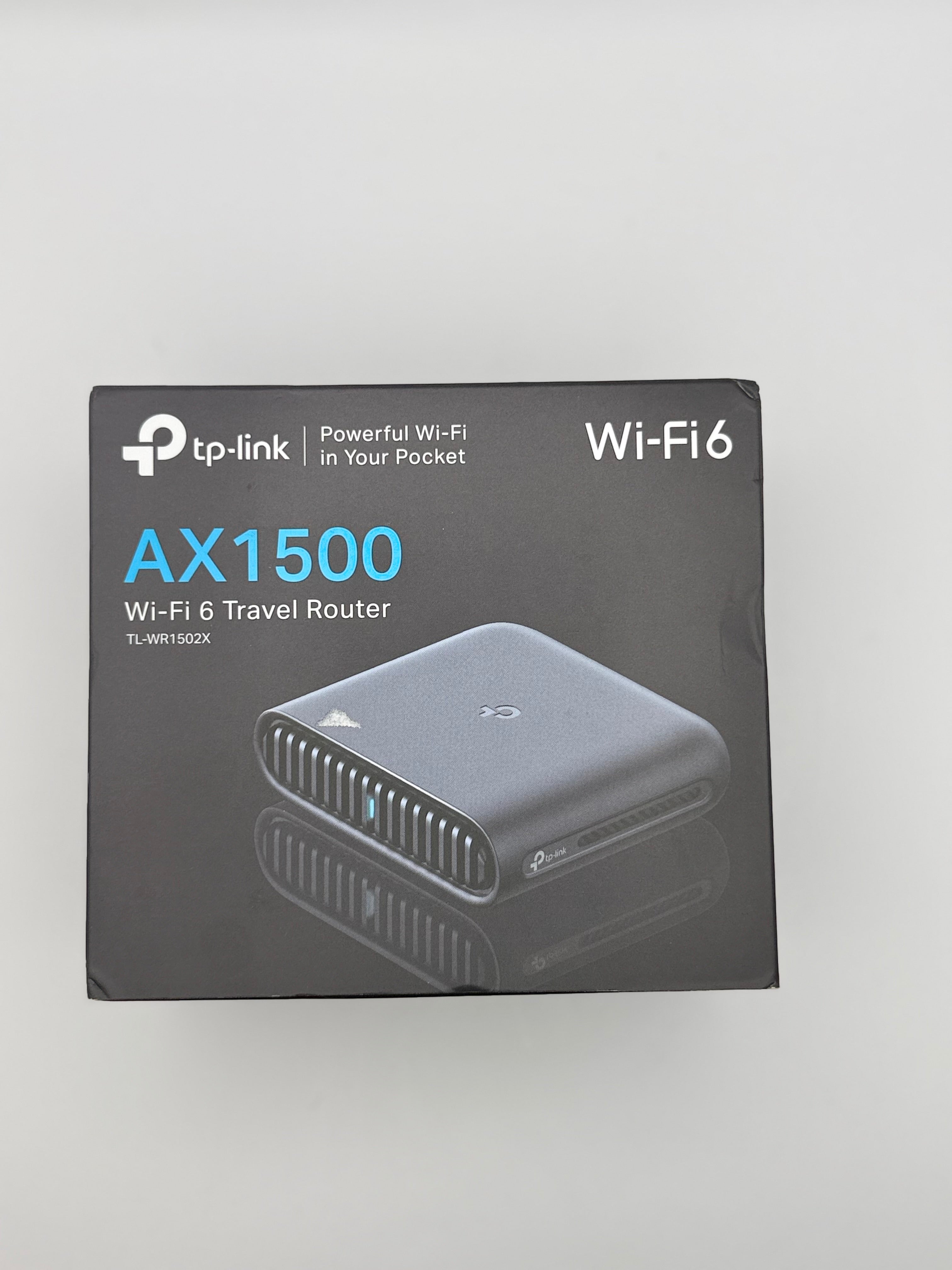 TP-Link Ultra-Portable