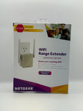 Netgear Wi-Fi Range Extender EX6120