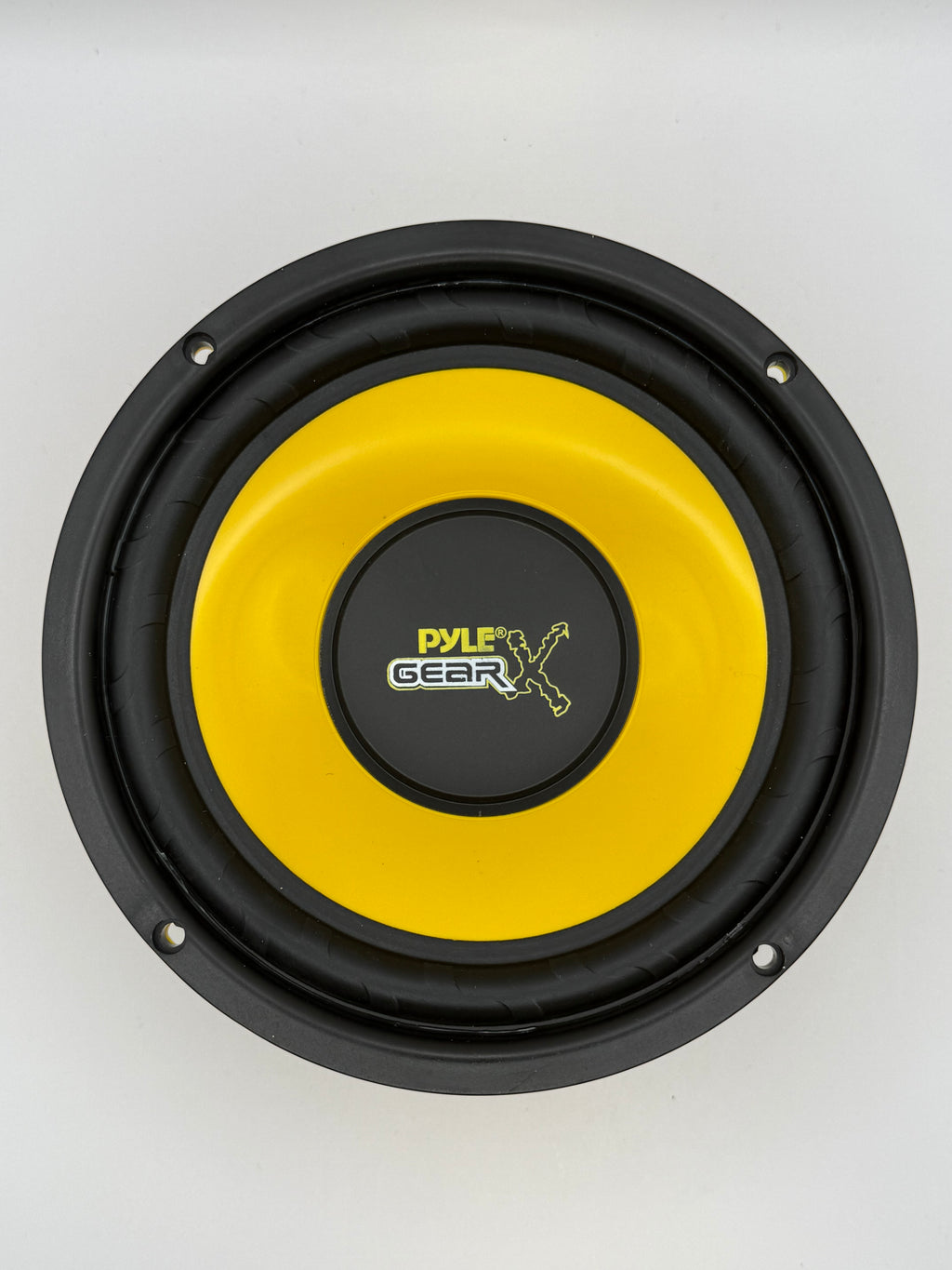 Pyle 6.5 Inch Mid Bass Woofer Sound Speaker System damage box ￼