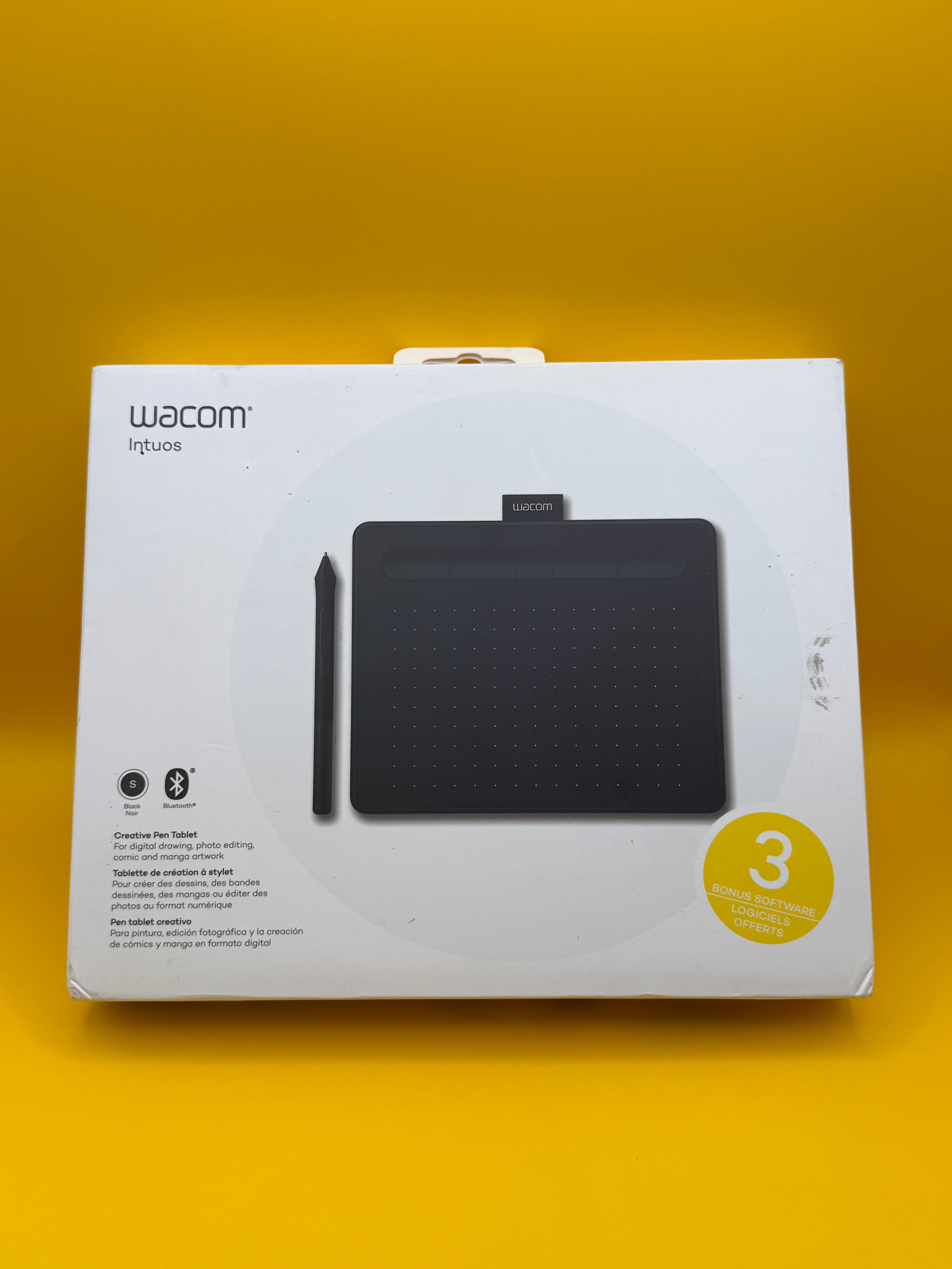 Wacom Intuos Small