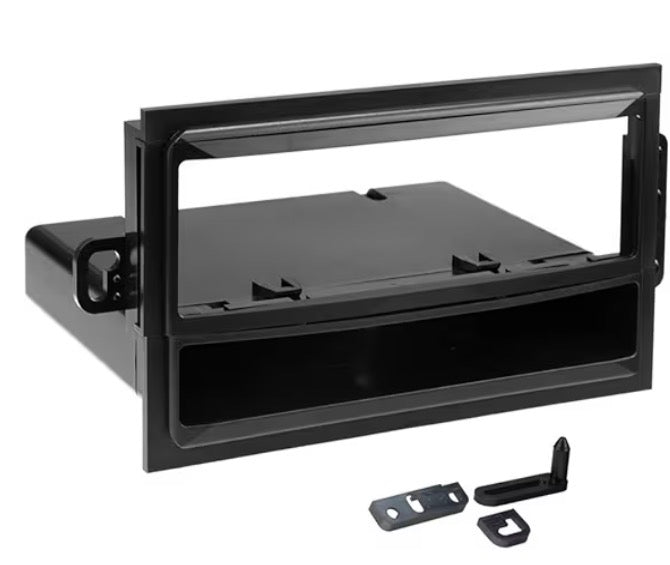 Scosche GMT2049AB Double DIN or Single DIN with Pocket Radio