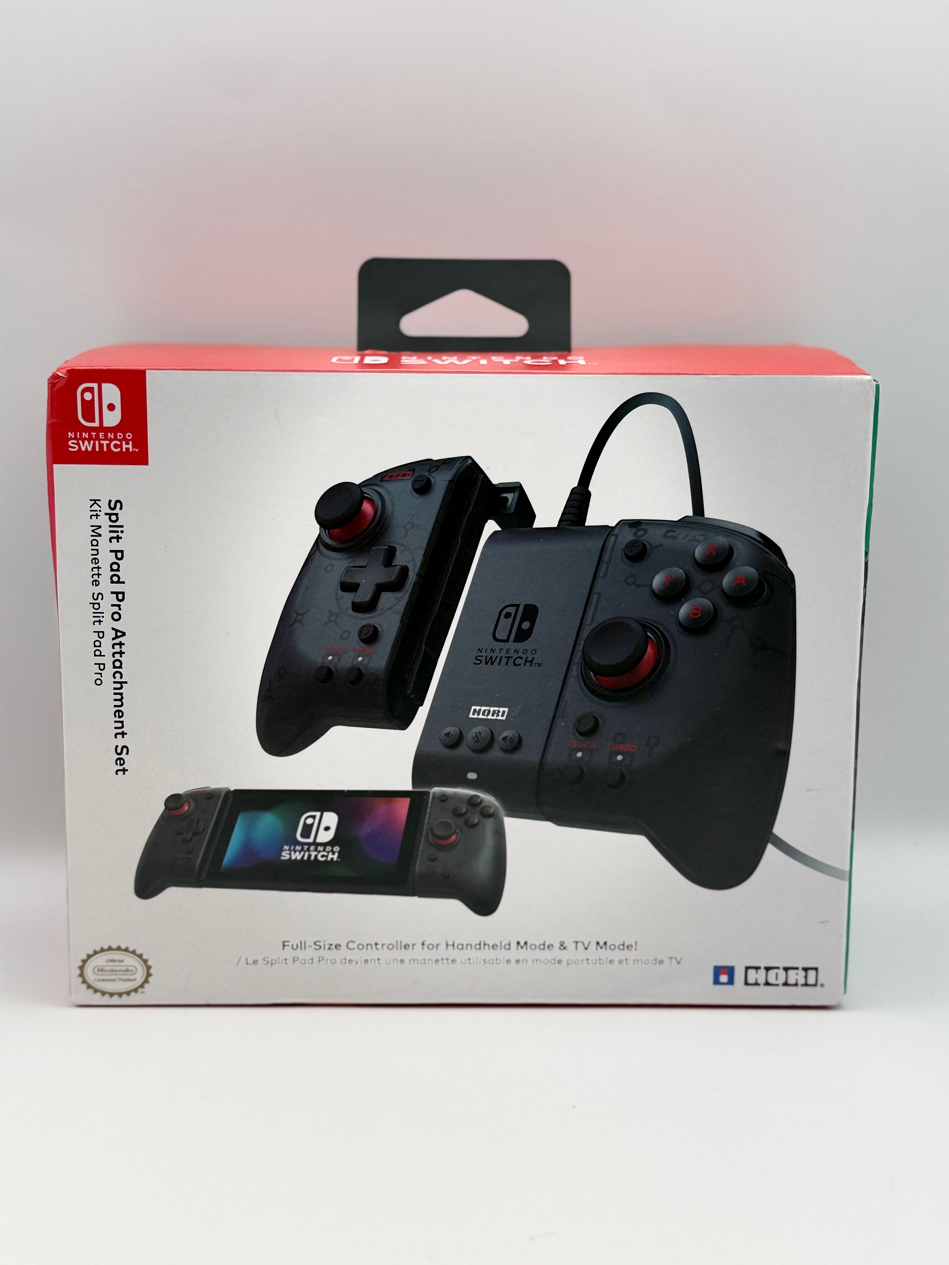 HORI Split Pad Pro Attachment Set