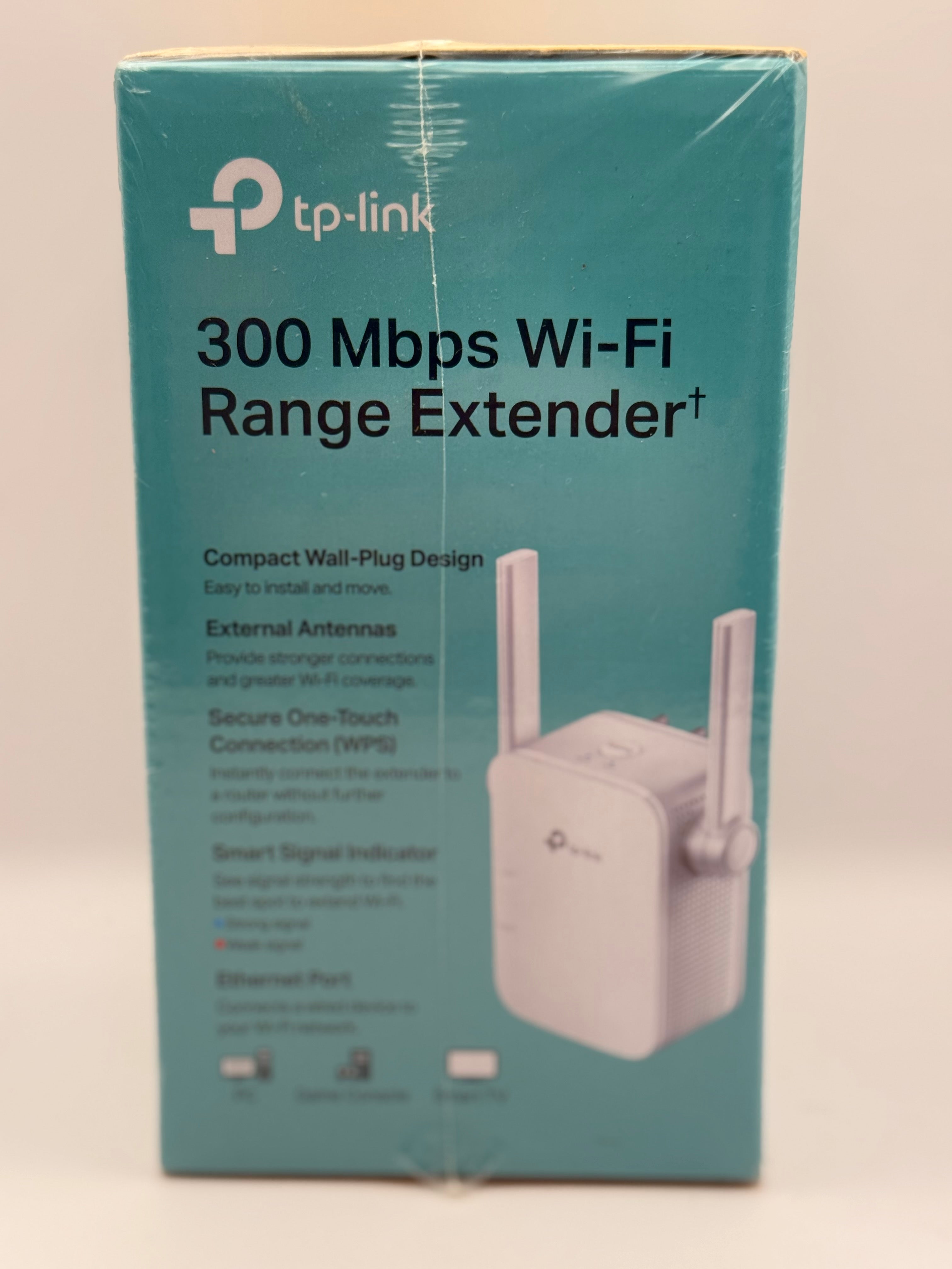 TP-Link N300 WiFi Extender(RE105), WiFi Extenders Signal