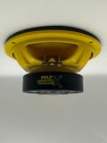 Pyle 6.5 Inch Mid Bass Woofer Sound Speaker System damage box ￼