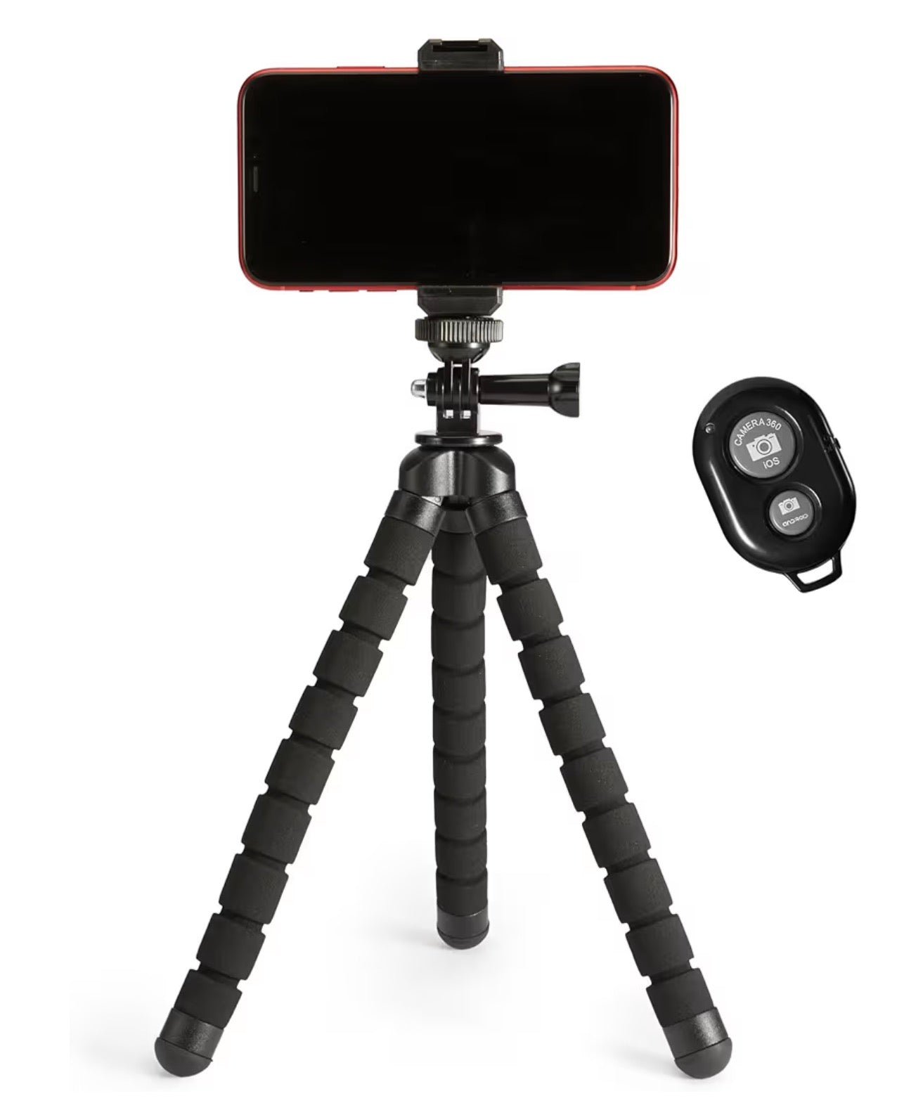Amazon Basics Portable and Flexible Tripod