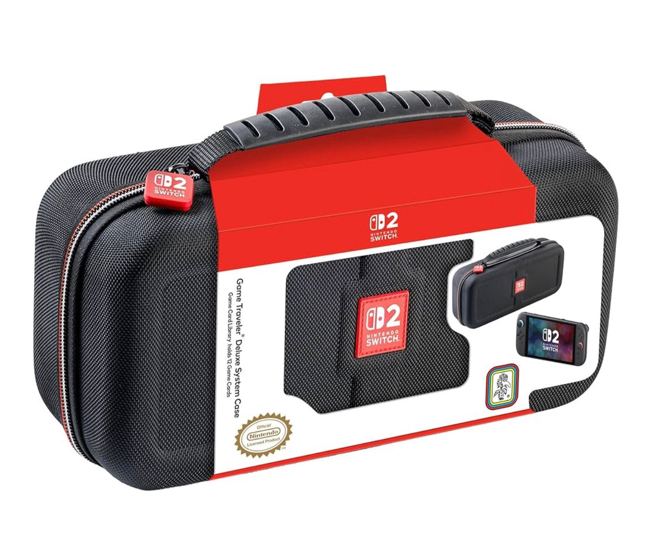 Game Traveler RDS - Licensed Nintendo Switch 2, Nintendo