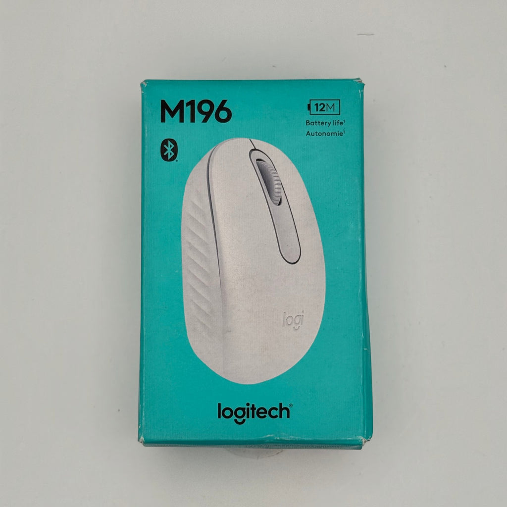 Logitech M185 Wireless Mouse, 2.4GHz