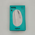 Logitech M185 Wireless Mouse, 2.4GHz