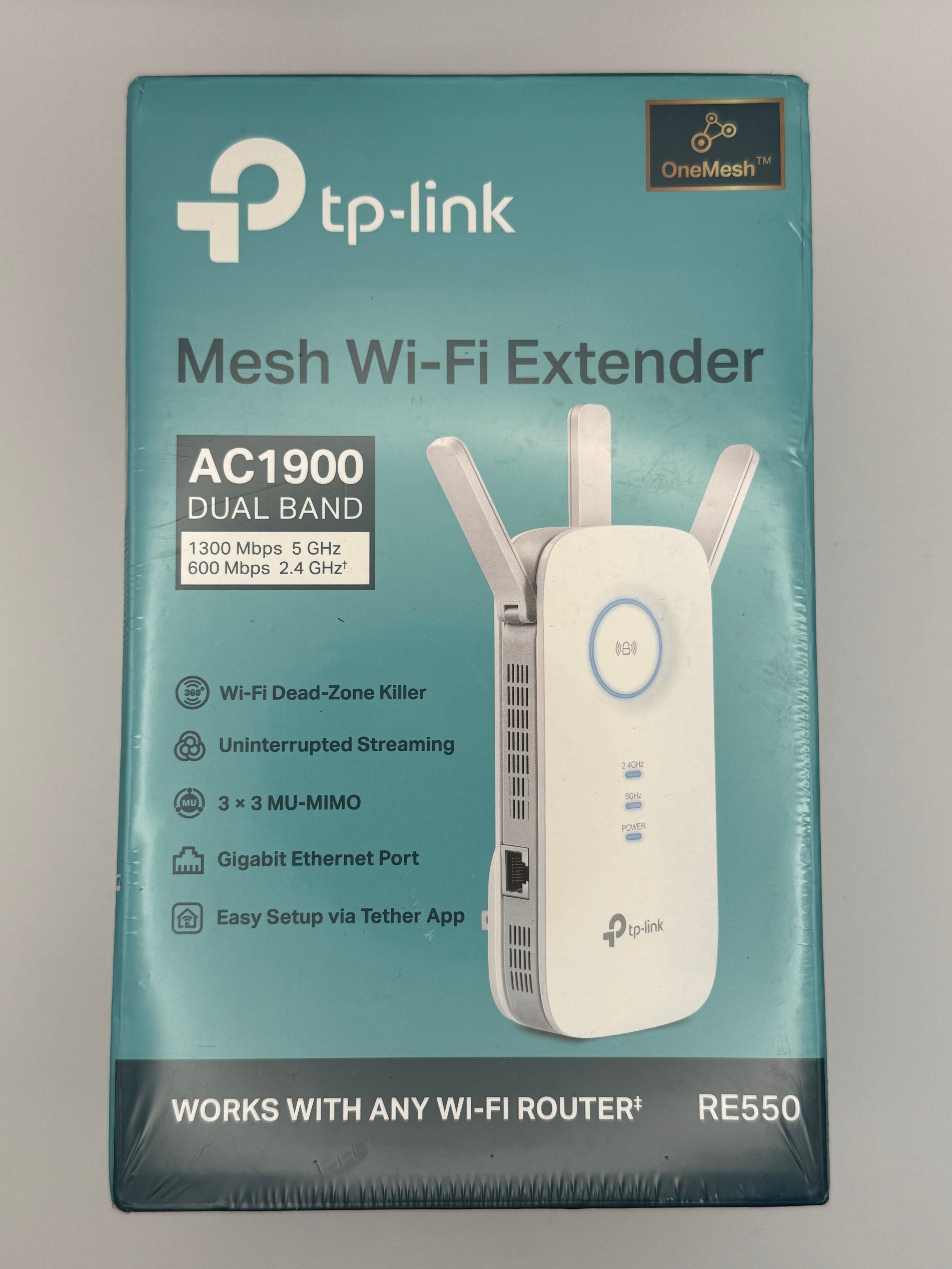TP-Link AC1900 Smart
