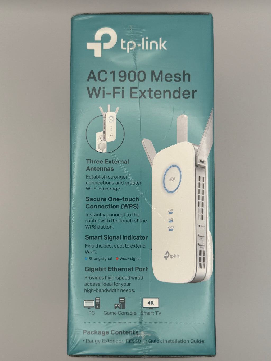 TP-Link AC1900 Smart