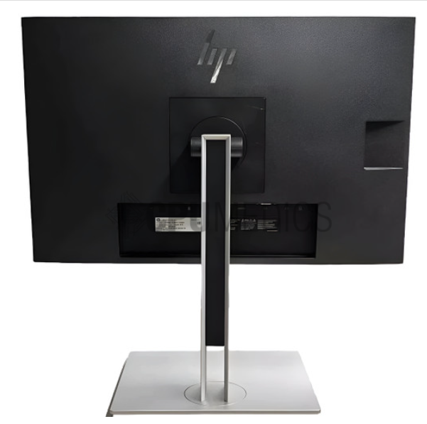 HP E24mv G4 23.8 inch IPS LCD Conferencing Monitor - Black/Silver