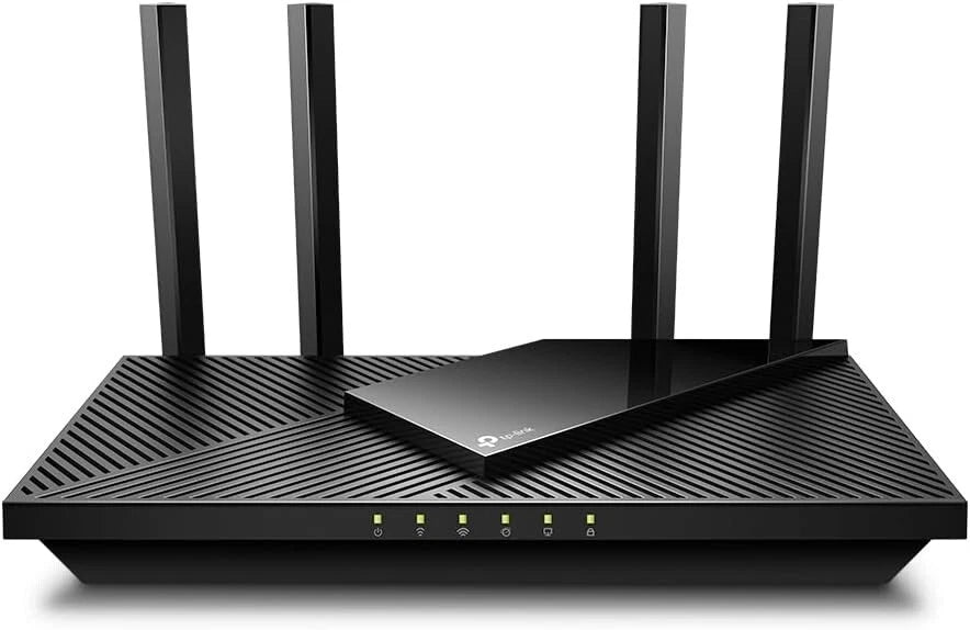 TP-Link AX1800 WiFi 6 Router V4 (Archer AX21) Dual Band