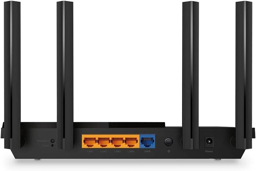 TP-Link AX1800 WiFi 6 Router V4 (Archer AX21) Dual Band