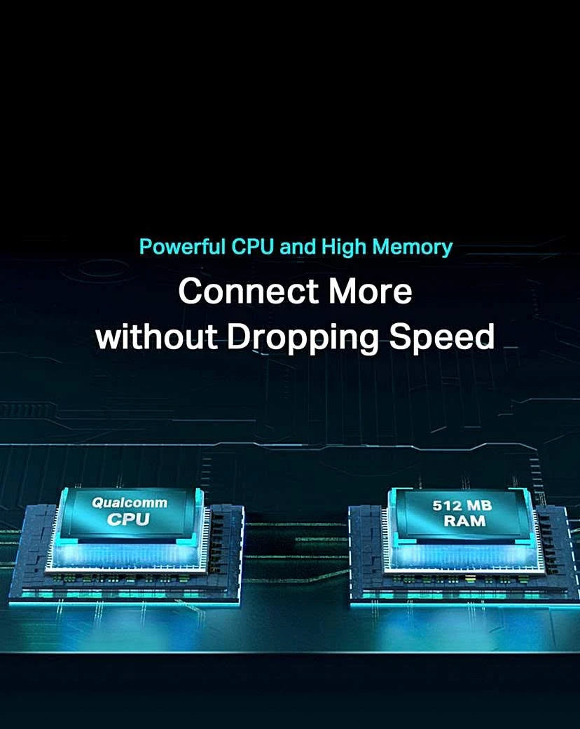 TP-Link Dual-Band AX3000