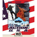 Action U.S.A. - MVD Rewind Collection Blu-ray - product view 1