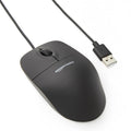 Amazon Basics 3-Button USB Wired Mouse