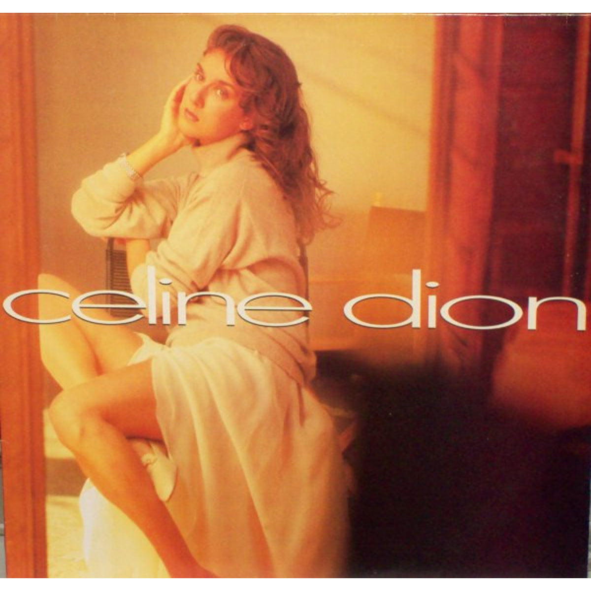 Céline Dion - Celine Dion (1992) CD - product view 1