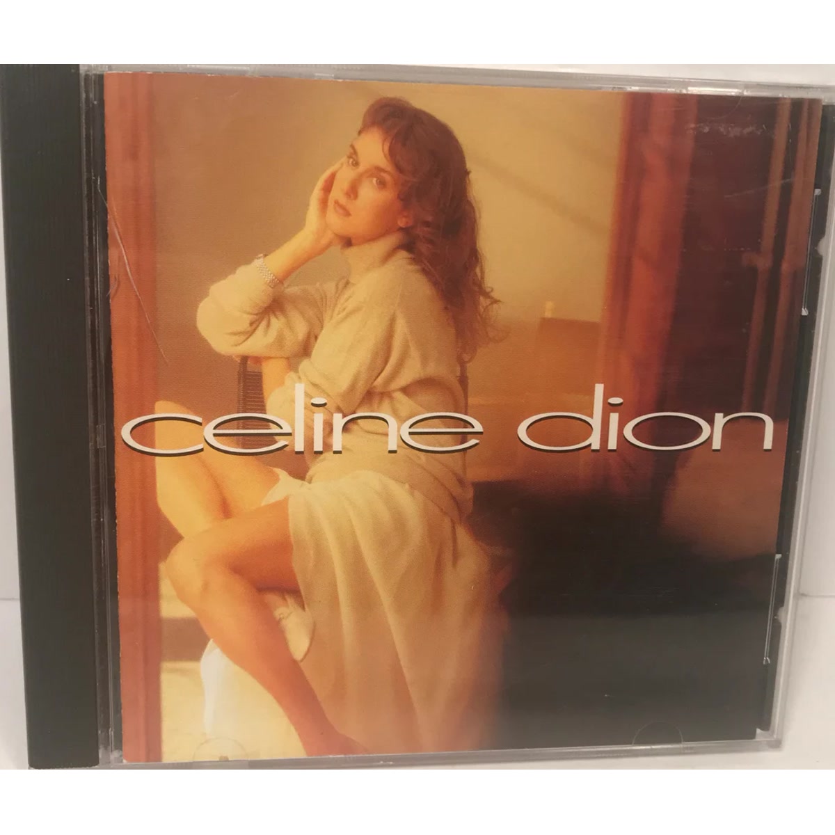 Céline Dion - Celine Dion (1992) CD - product view 2