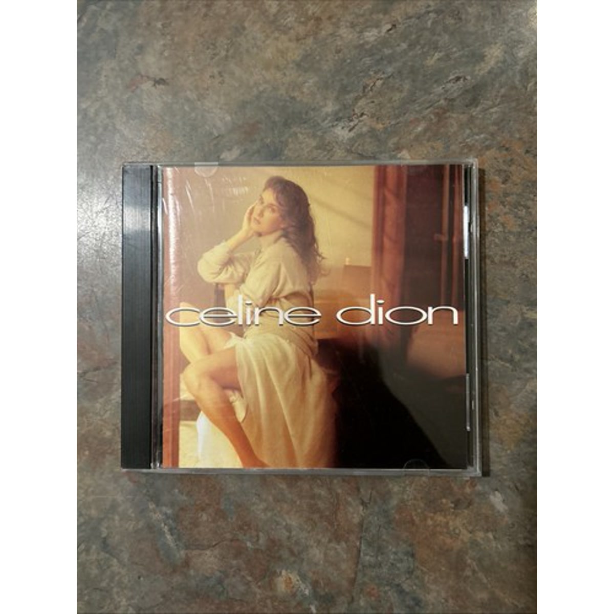 Céline Dion - Celine Dion (1992) CD - product view 4