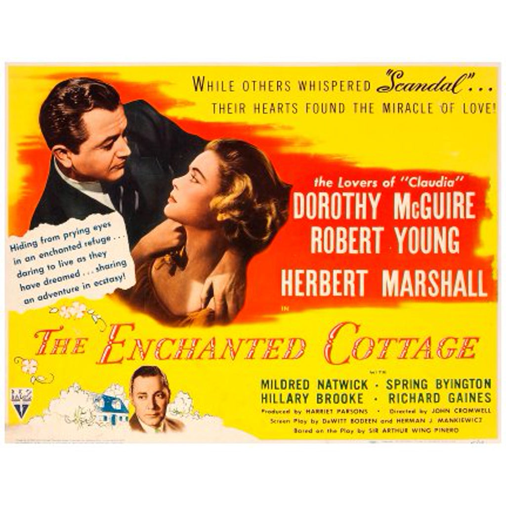 The Enchanted Cottage (1945) - Warner Archive Collection Blu-ray - product view 2