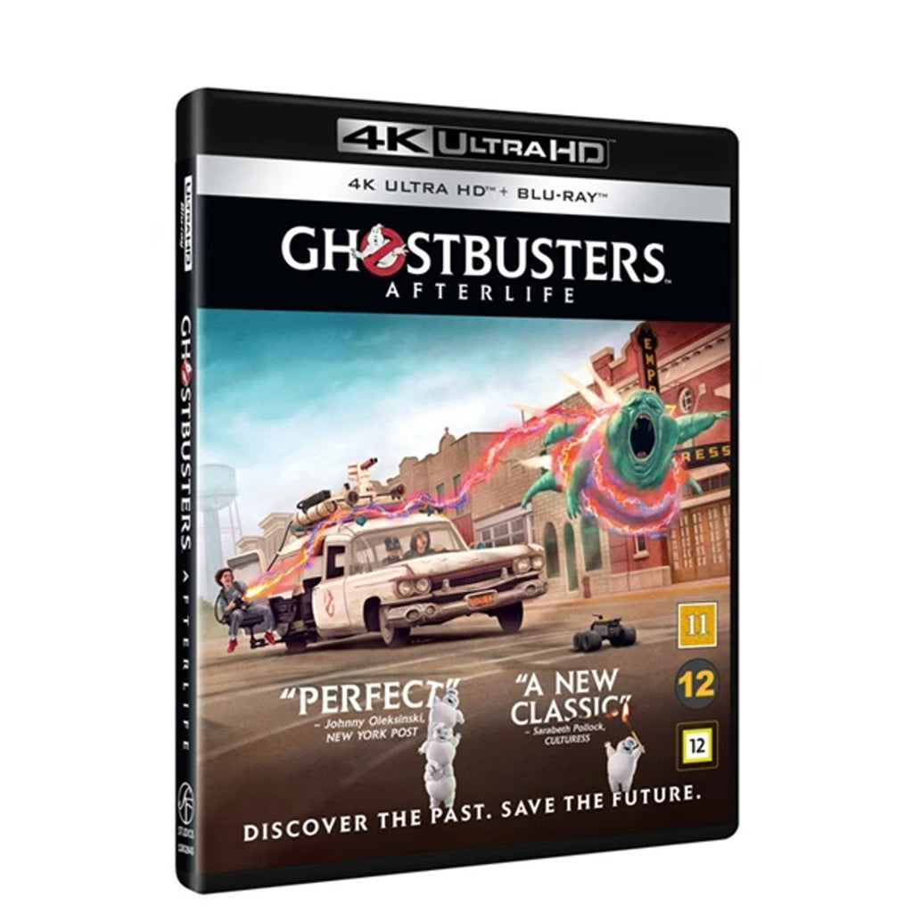 Ghostbusters: Afterlife - 4K Ultra HD + Blu-ray - product view 2