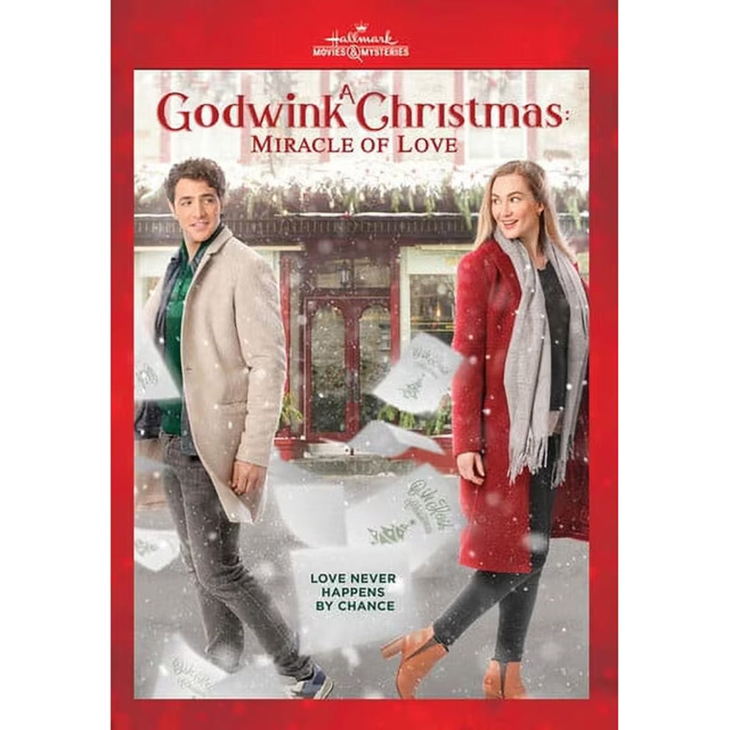 A Godwink Christmas: Miracle of Love - DVD - product view 1