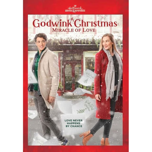 A Godwink Christmas: Miracle of Love - DVD - product view 1