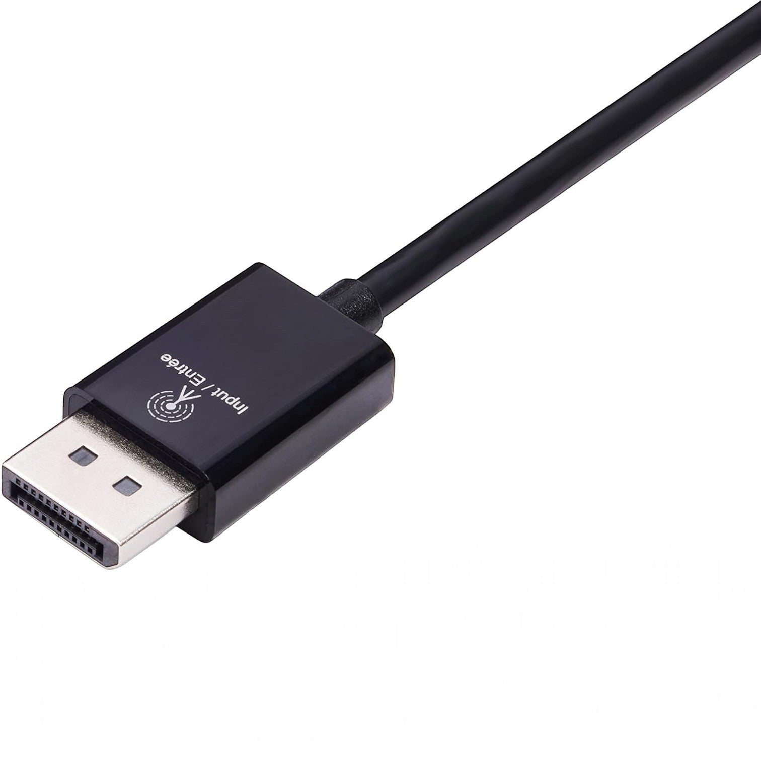 Amazon Basics DisplayPort Female Converter