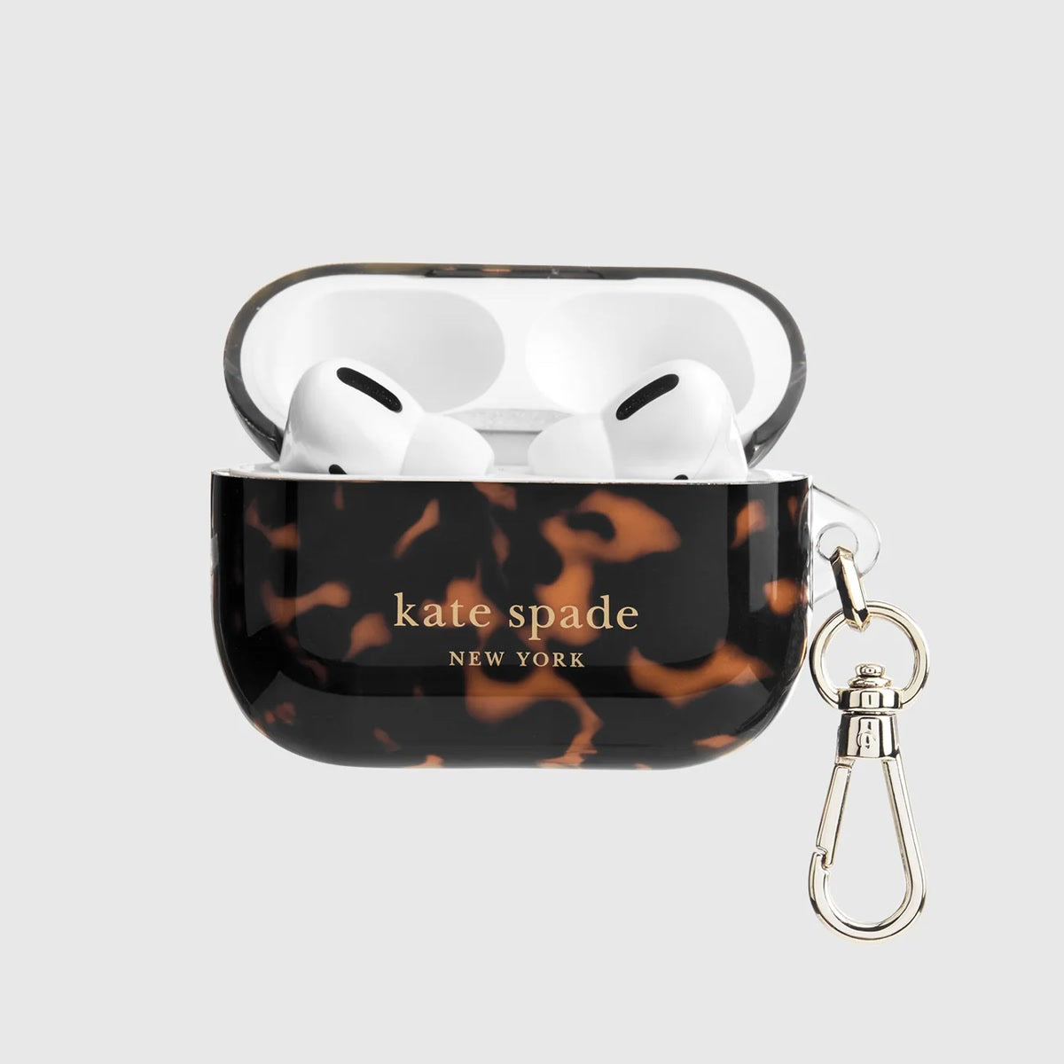 kate spade new york AirPods Pro 3 Protective Case - Tortoise - product view 2