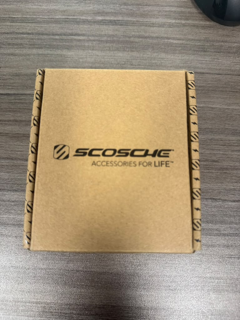 Scosche accessory box, large