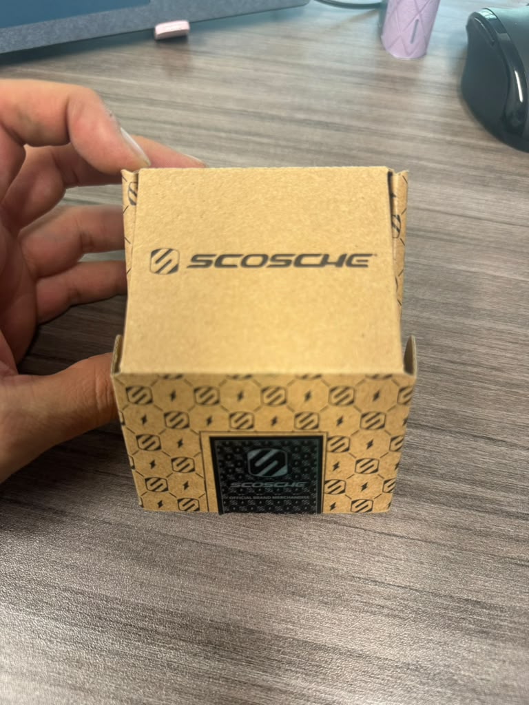 Scosche accessory box, small