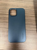 Black Spigen phone case
