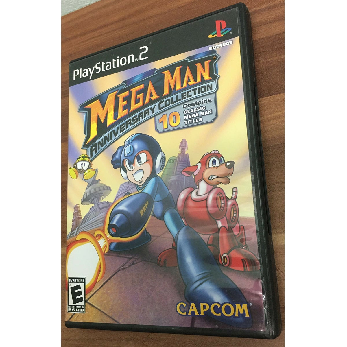 Mega Man Anniversary Collection for PlayStation 2 - product view 3