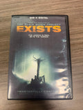 Exists DVD plus Digital front cover