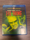 The Thing from Another World Warner Archive Blu-ray front cover