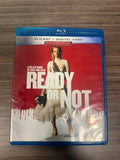 Ready or Not Blu-ray plus Digital front cover