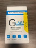 Premium glass screen protector package for iPhone 14 Plus