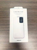 Samsung Galaxy S22 Plus S-View Flip Cover package