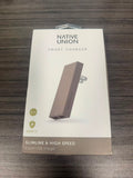 Native Union 3.1A two-port USB smart charger package
