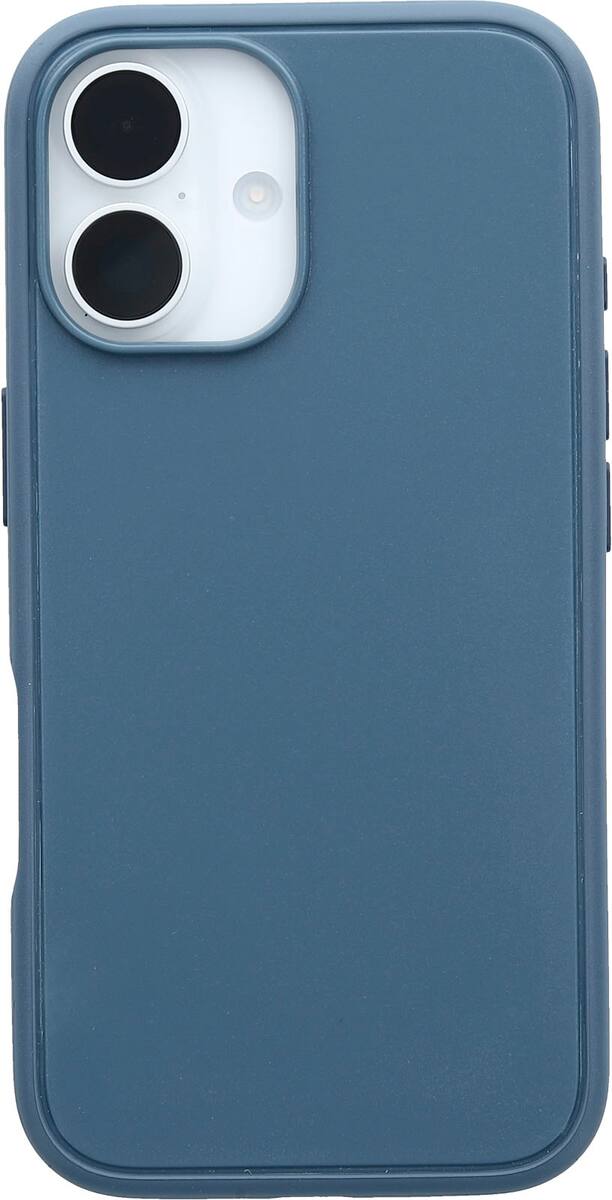 OtterBox Symmetry Series MagSafe case for iPhone 16 in Bluetiful blue