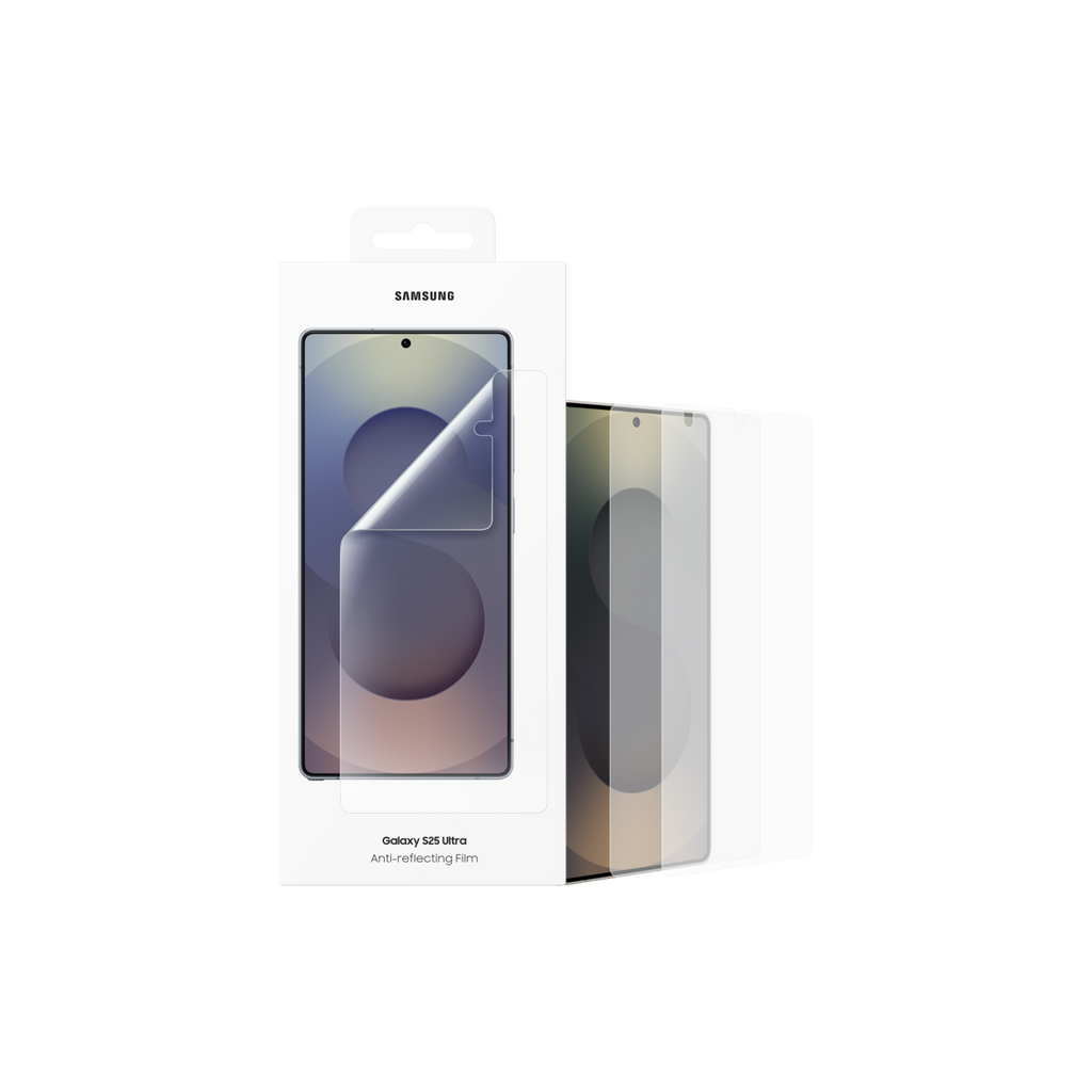Samsung Galaxy S25 Ultra anti-reflecting film