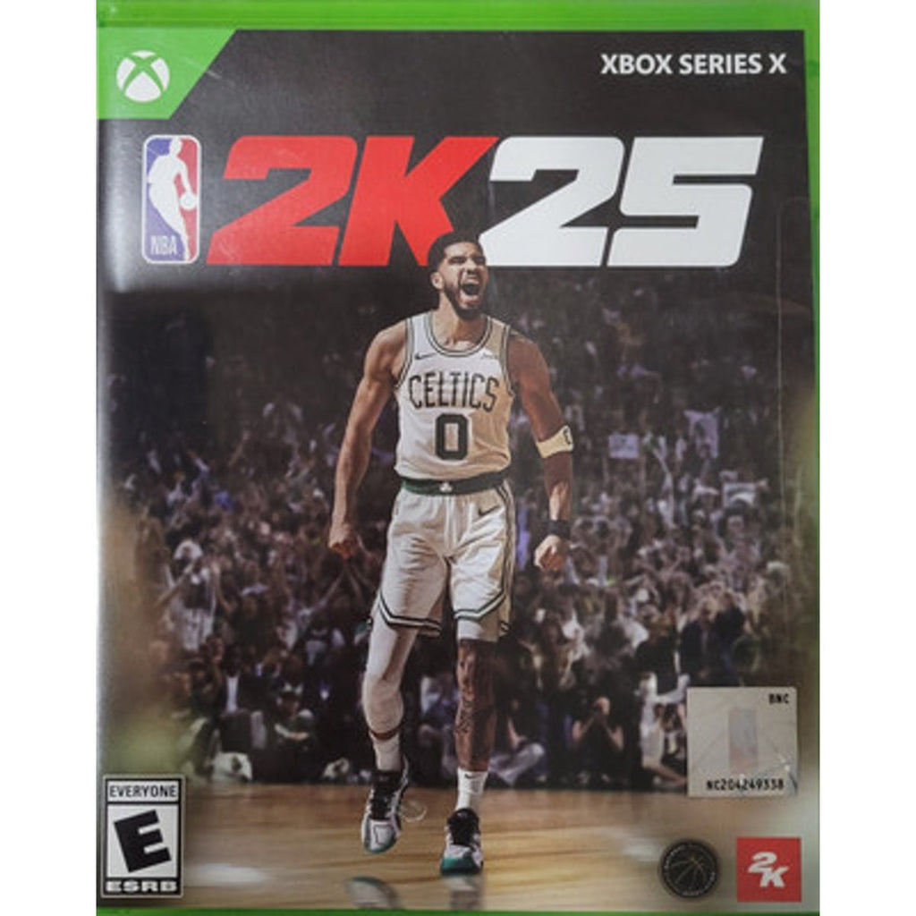 NBA 2K25 Standard Edition - Xbox Series X - product view 1