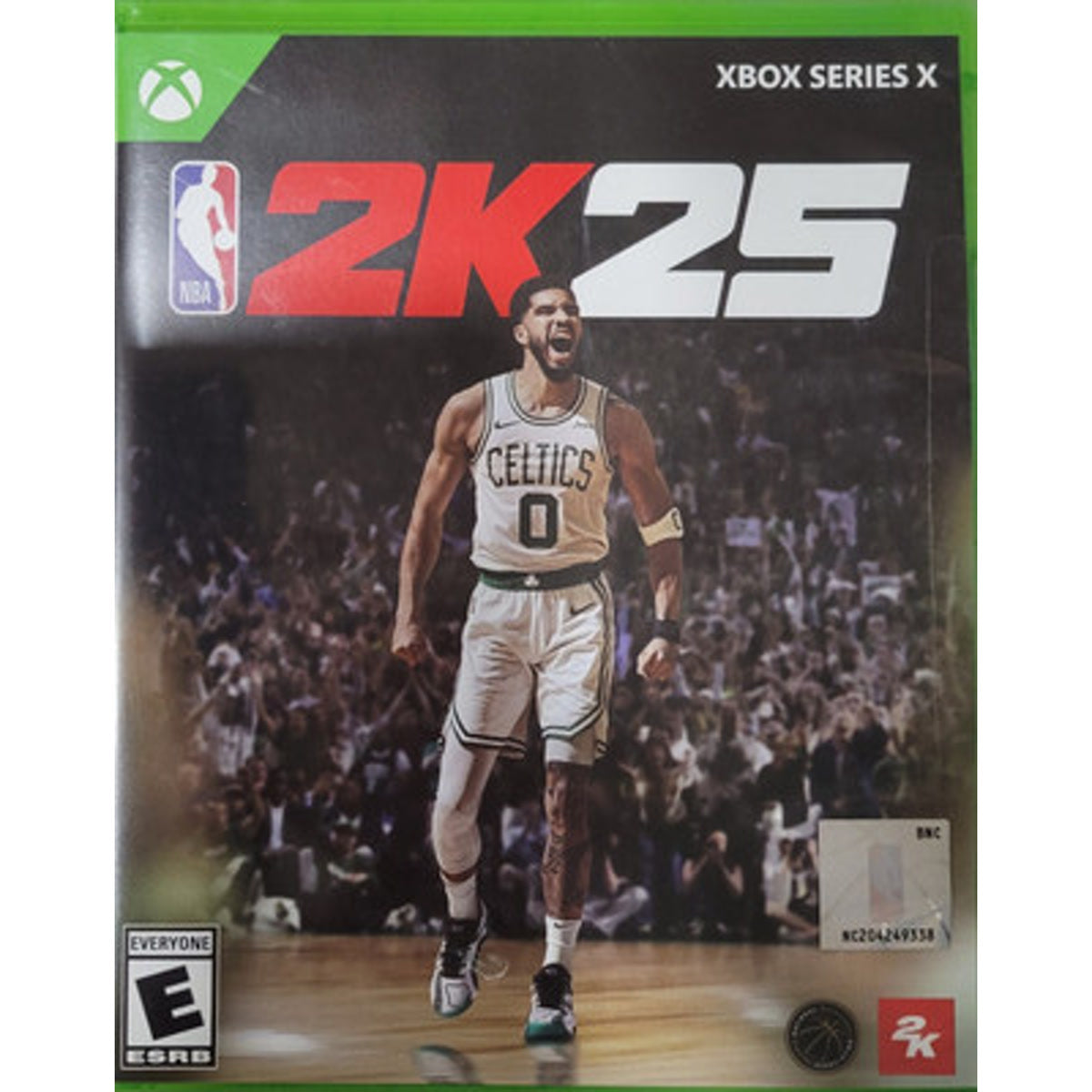 NBA 2K25 Standard Edition - Xbox Series X - product view 1