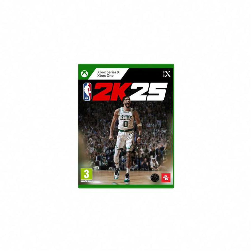 NBA 2K25 Standard Edition - Xbox Series X - product view 2