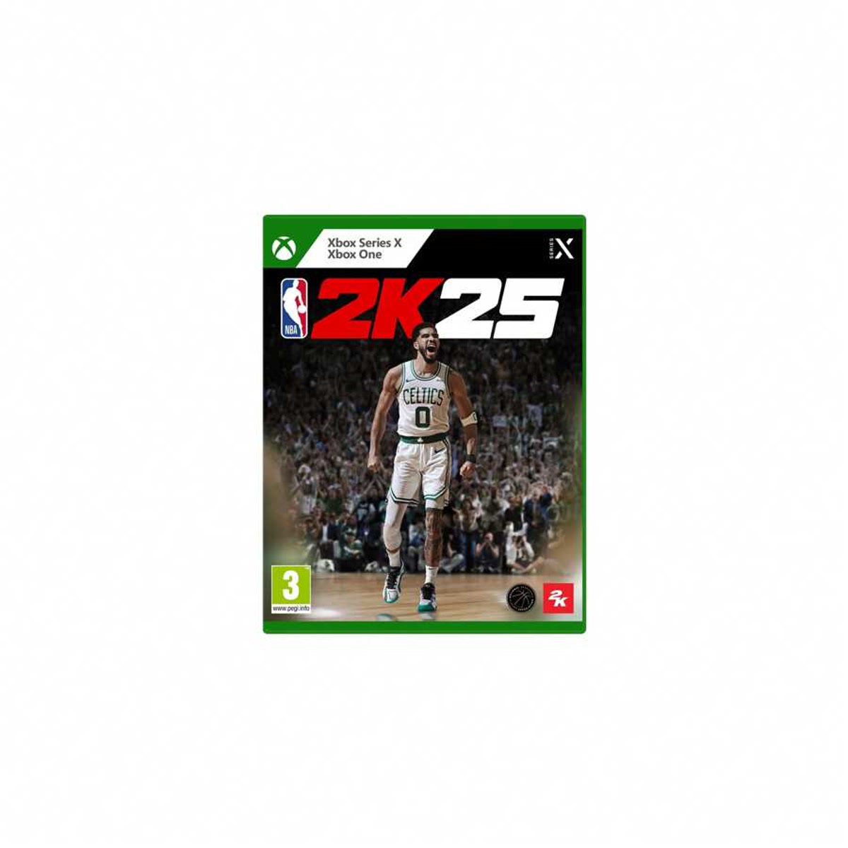 NBA 2K25 Standard Edition - Xbox Series X - product view 2