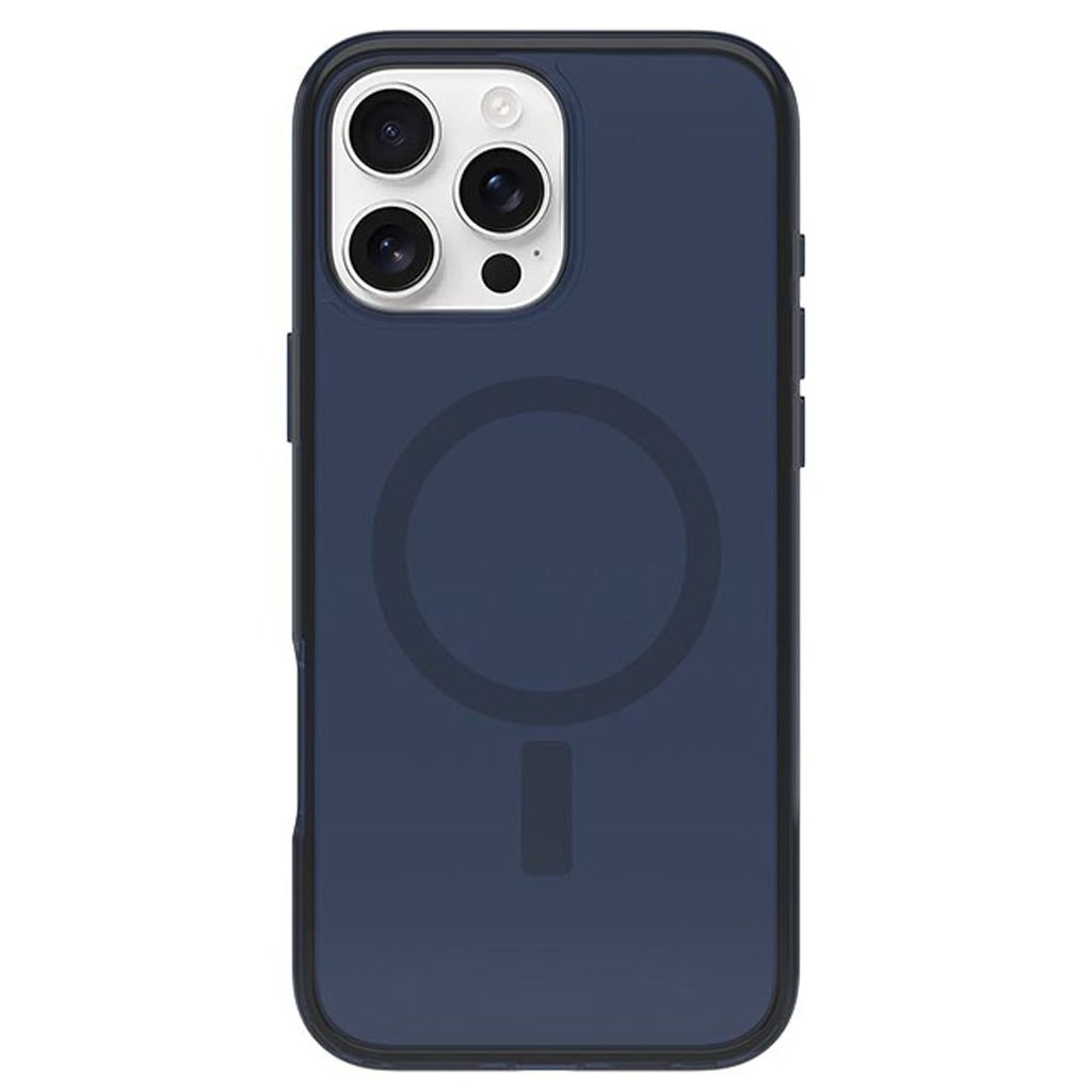 OtterBox Symmetry Series MagSafe Case for iPhone 16 Pro Max - Blue - product view 1