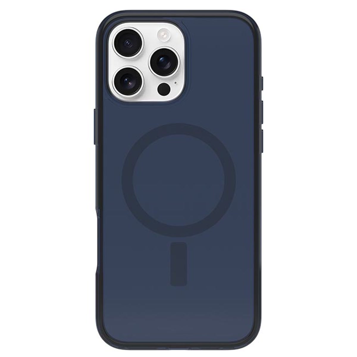 OtterBox Symmetry Series MagSafe Case for iPhone 16 Pro Max - Blue - product view 1